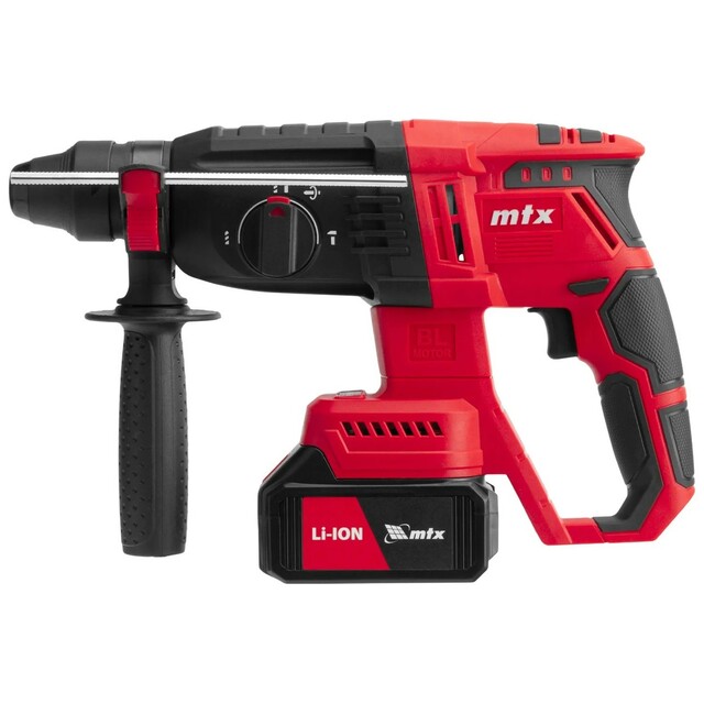Перфоратор MTX RHB-BL-20-26 (Цвет: Red)