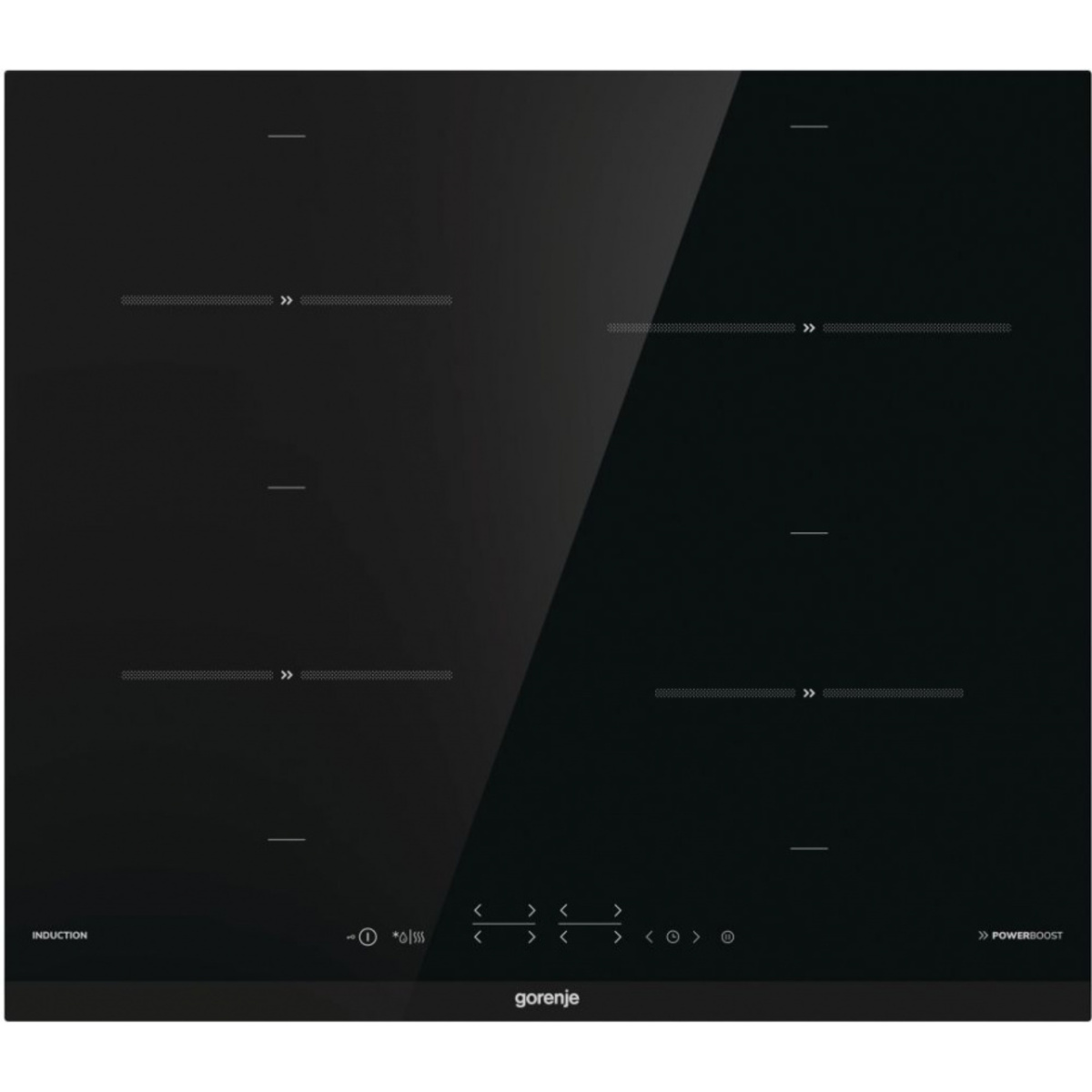 Варочная панель Gorenje IT641BCSC (Цвет: Black)