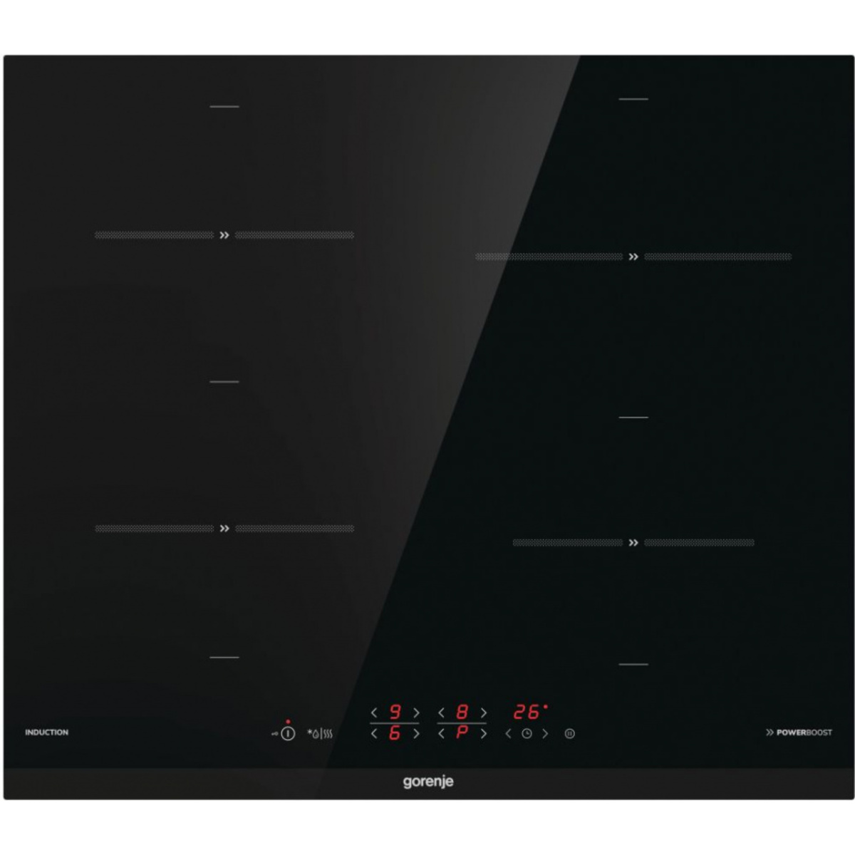 Варочная панель Gorenje IT641BCSC (Цвет: Black)