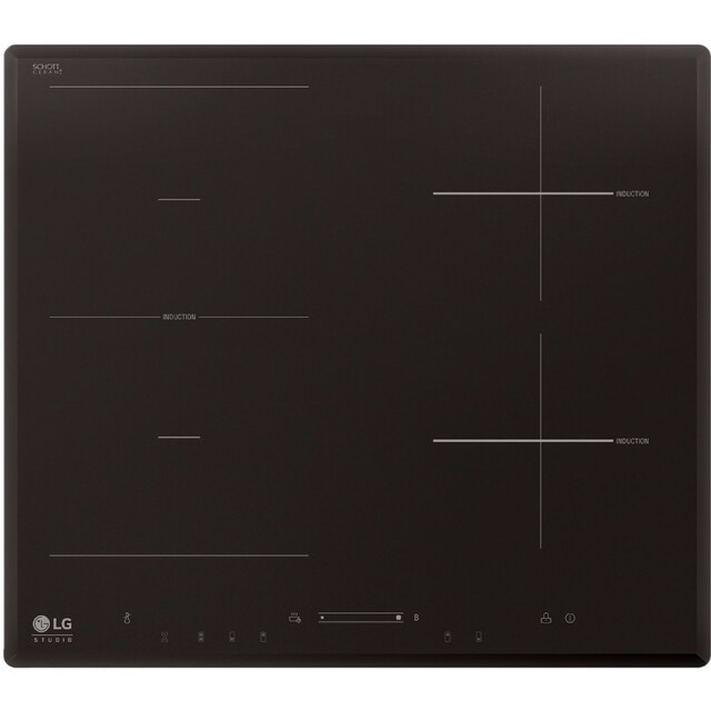 Варочная панель LG HU642VH (Цвет: Black)