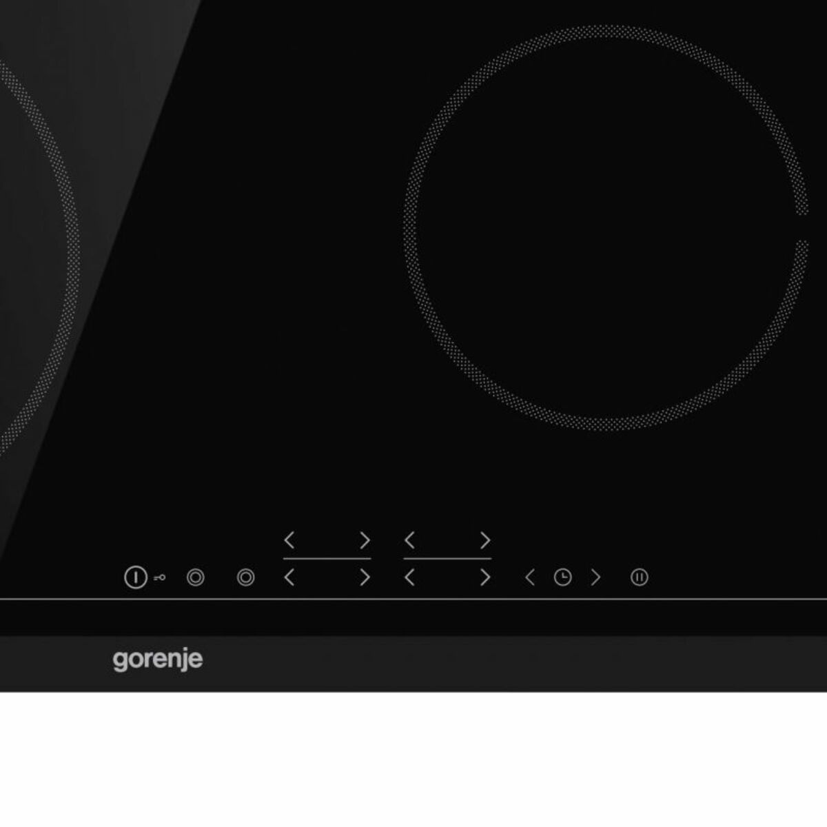 Варочная панель Gorenje ECT644BCSC, черный