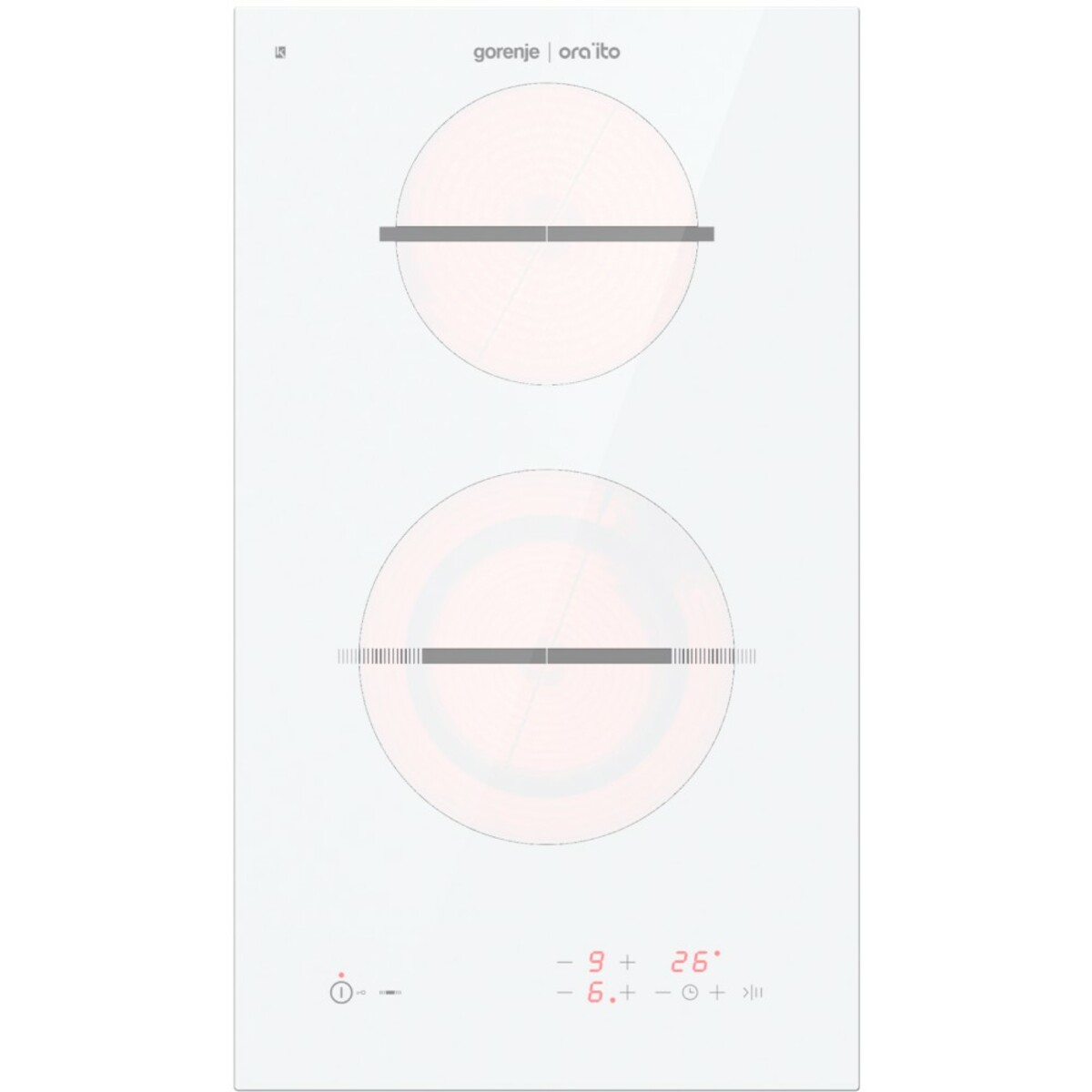 Варочная панель Gorenje Ora-Ito ECT322ORAW (Цвет: White)