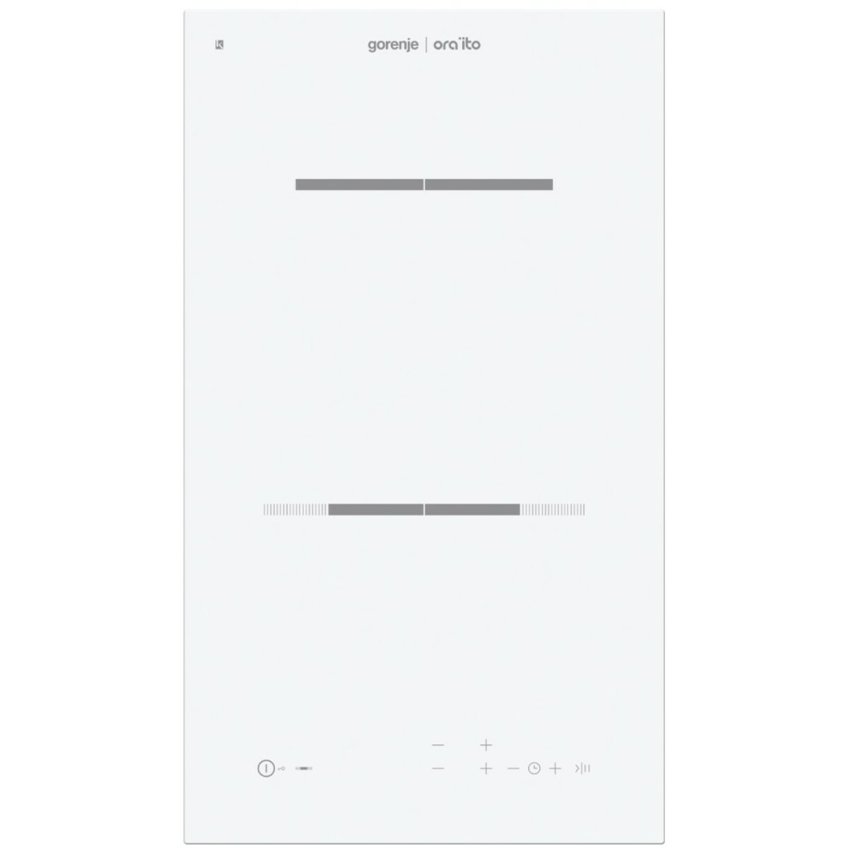 Варочная панель Gorenje Ora-Ito ECT322ORAW (Цвет: White)