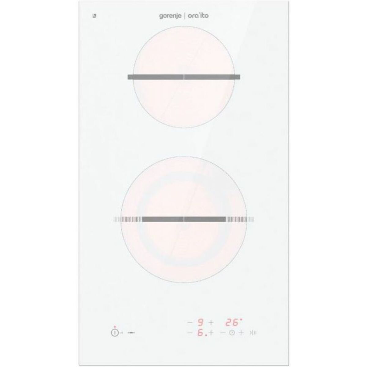 Варочная панель Gorenje Ora-Ito ECT322ORAW (Цвет: White)