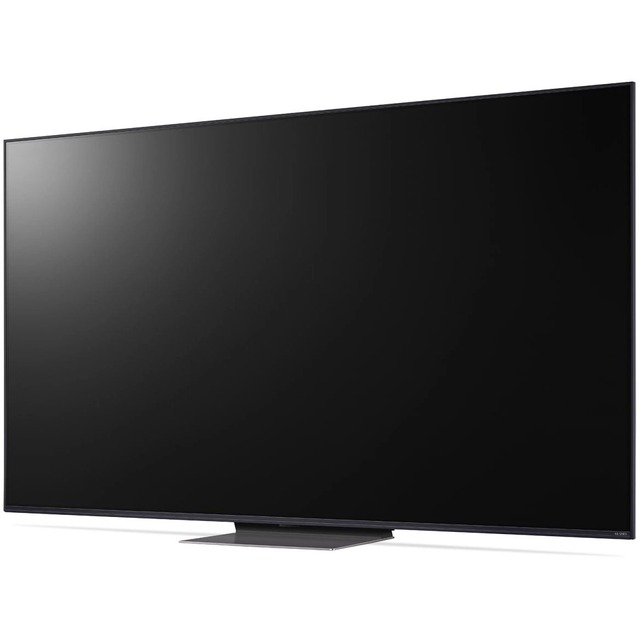 Телевизор LG 65  65QNED86T6A.ARUB, черный