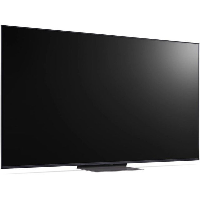 Телевизор LG 65  65QNED86T6A.ARUB, черный