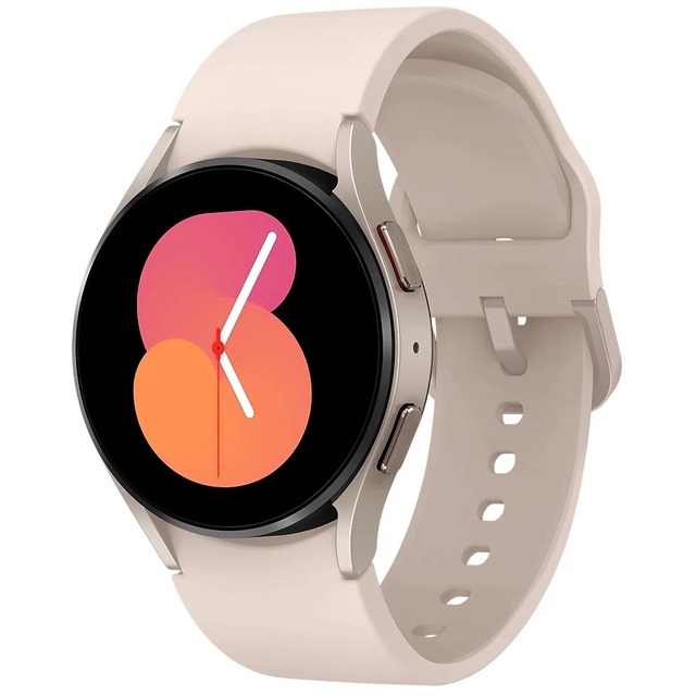 Умные часы Samsung Galaxy Watch5 40mm (Цвет: Pink Gold)