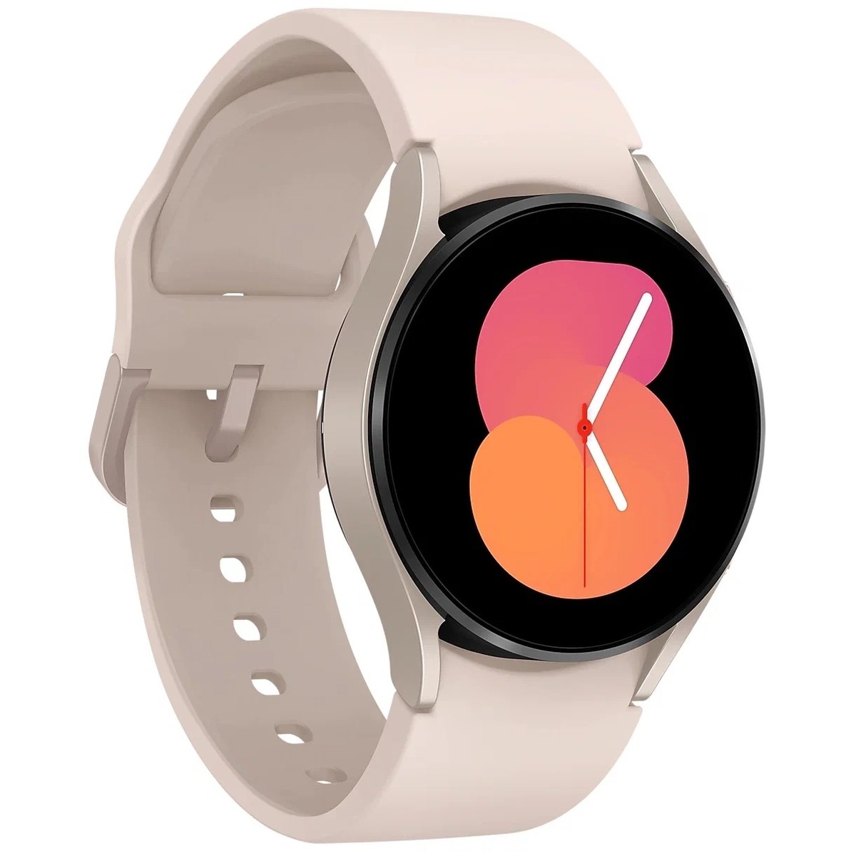 Умные часы Samsung Galaxy Watch5 40mm (Цвет: Pink Gold)