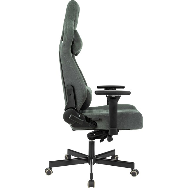 Кресло игровое Knight Hunter (Цвет: Gray) Кресло игровое Knight Hunter (Цвет: Gray)