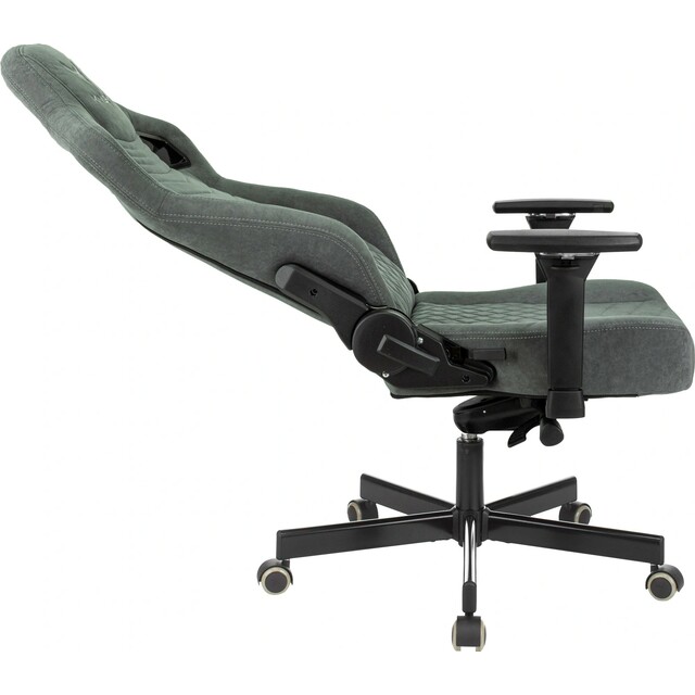 Кресло игровое Knight Hunter (Цвет: Gray) Кресло игровое Knight Hunter (Цвет: Gray)