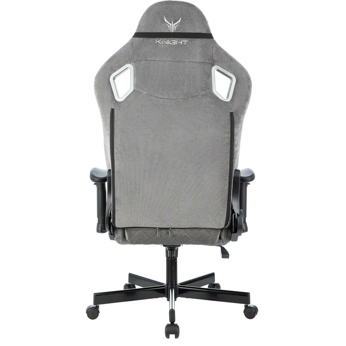 Кресло игровое Knight Outrider (Цвет: Gray)