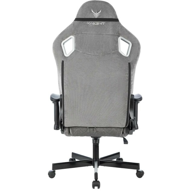 Кресло игровое Knight Outrider (Цвет: Gray) Кресло игровое Knight Outrider (Цвет: Gray)