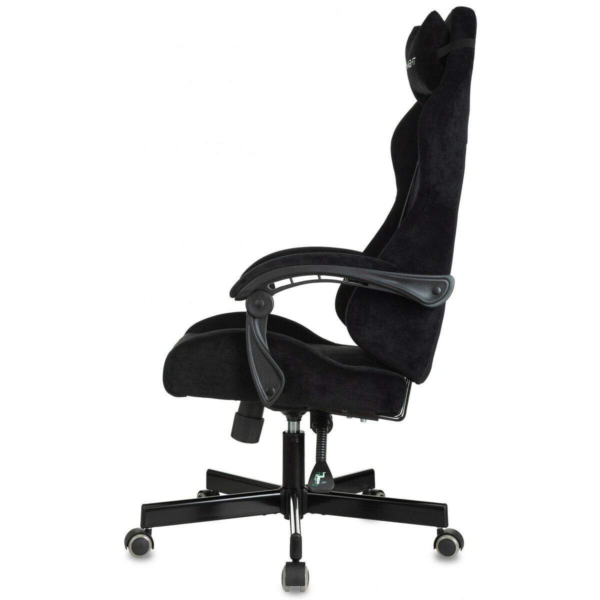 Кресло игровое Knight Terminator, черный 