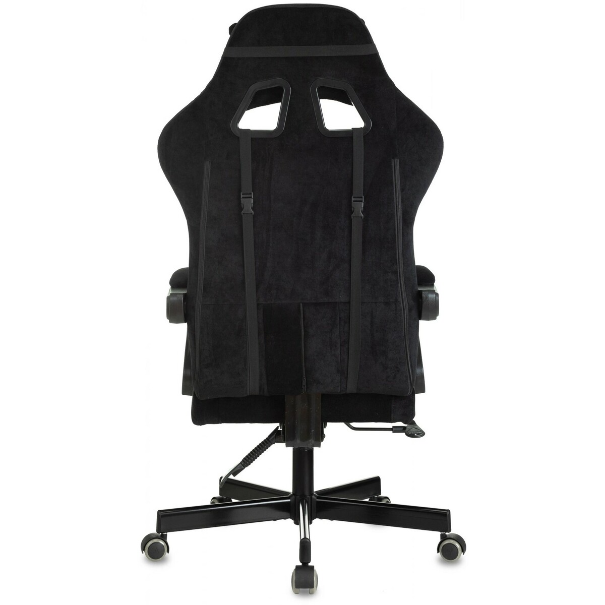 Кресло игровое Knight Terminator, черный 