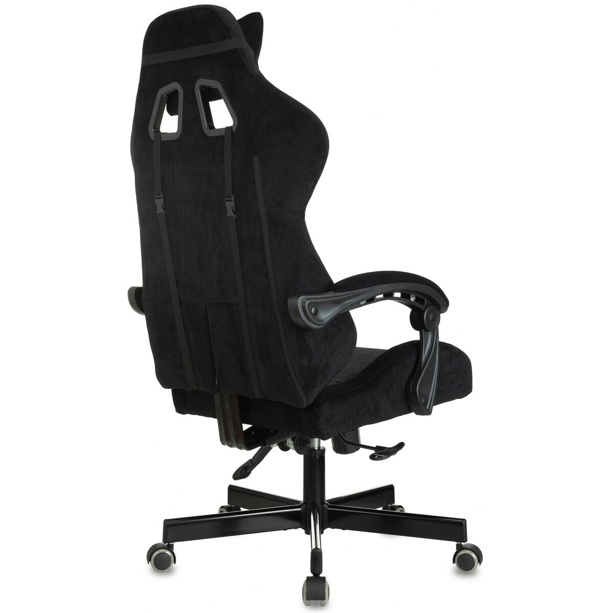 Кресло игровое Knight Terminator, черный 