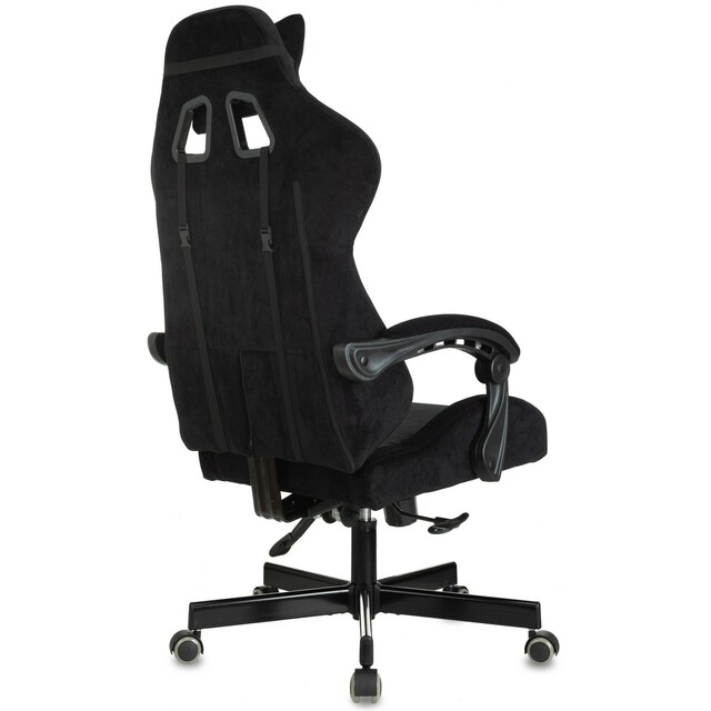 Кресло игровое Knight Terminator, черный Кресло игровое Knight Terminator, черный