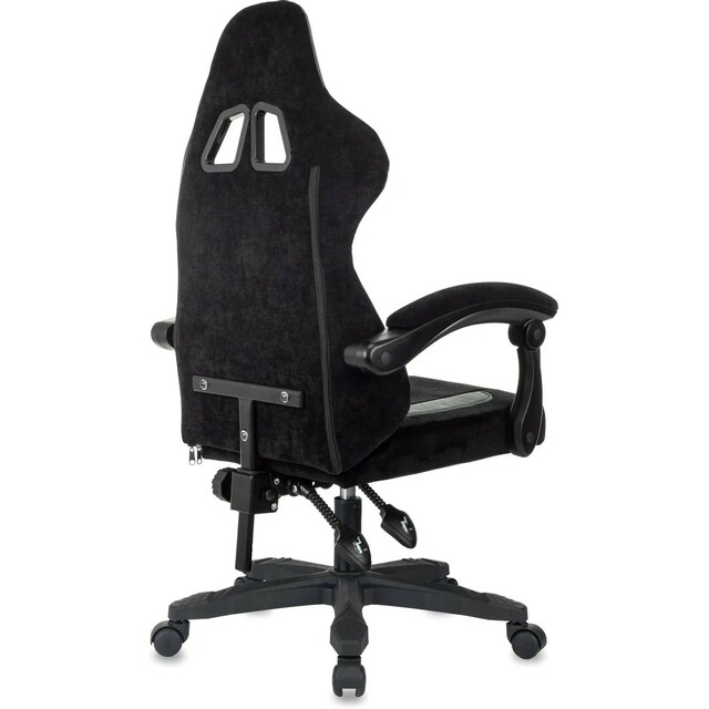 Кресло игровое Knight Wolf, черный Кресло игровое Knight Wolf, черный