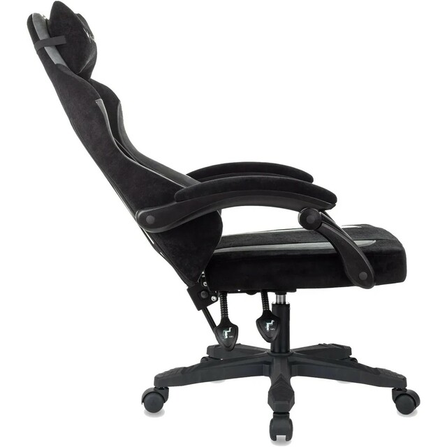 Кресло игровое Knight Wolf, черный Кресло игровое Knight Wolf, черный