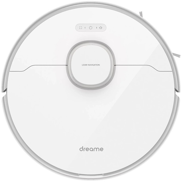Робот-пылесос Dreame Bot L10 Pro (Цвет: White)