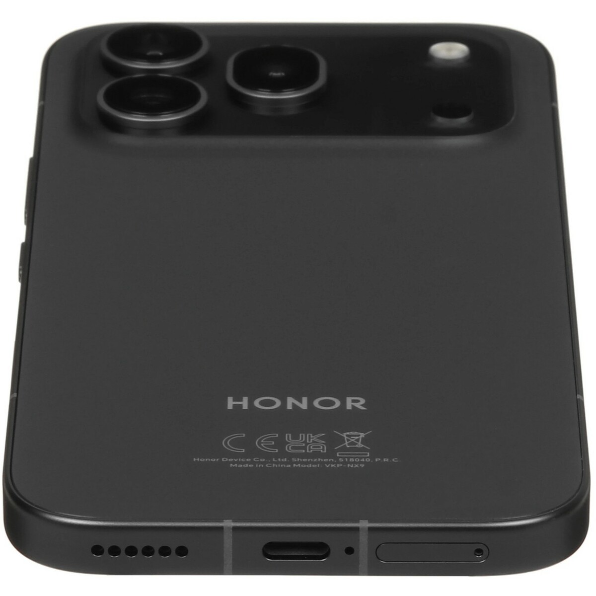 Смартфон Honor 600 Pro 12/512Gb, черный