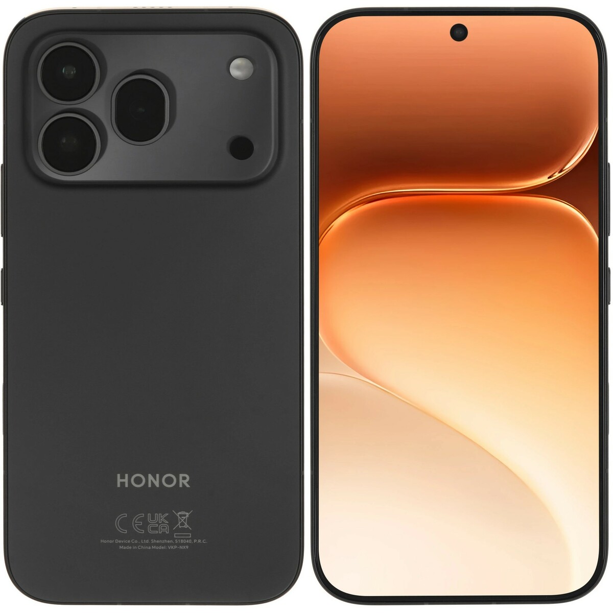 Смартфон Honor 600 Pro 12/512Gb, черный