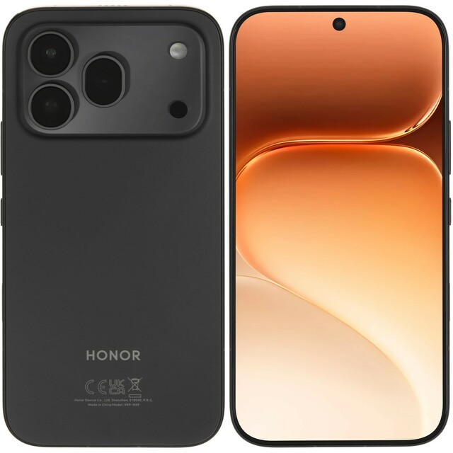 Смартфон Honor 600 Pro 12 / 512Gb, черный