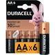 Набор щелочных батареек Duracell Basic L..