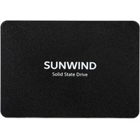 Накопитель SSD SunWind SATA III 1Tb SWSSD001TS2T