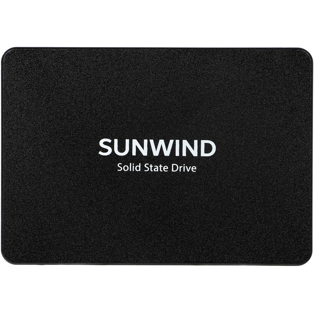 Накопитель SSD SunWind SATA III 1Tb SWSSD001TS2T