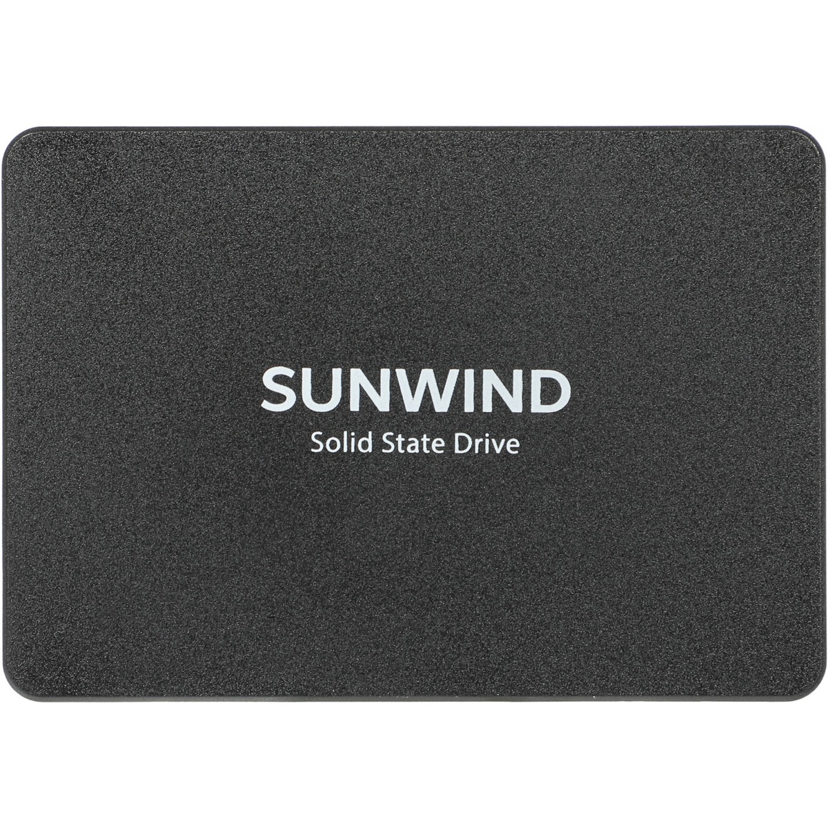 Накопитель SSD SunWind SATA III 256Gb SWSSD256GS2T