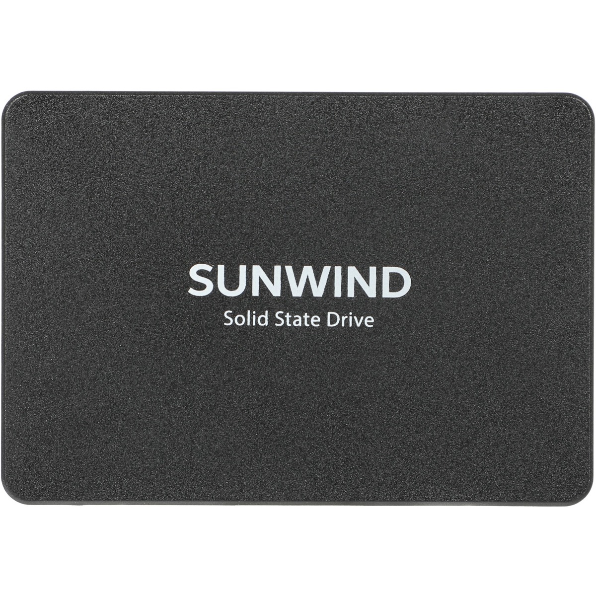 Накопитель SSD SunWind SATA III 512Gb SWSSD512GS2T