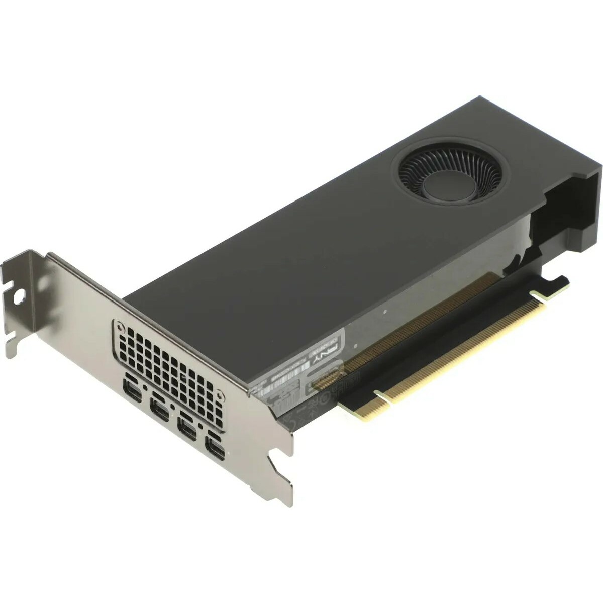 Видеокарта PNY NVIDIA RTX A2000 12Gb (VCNRTXA2000-12GB-SB)