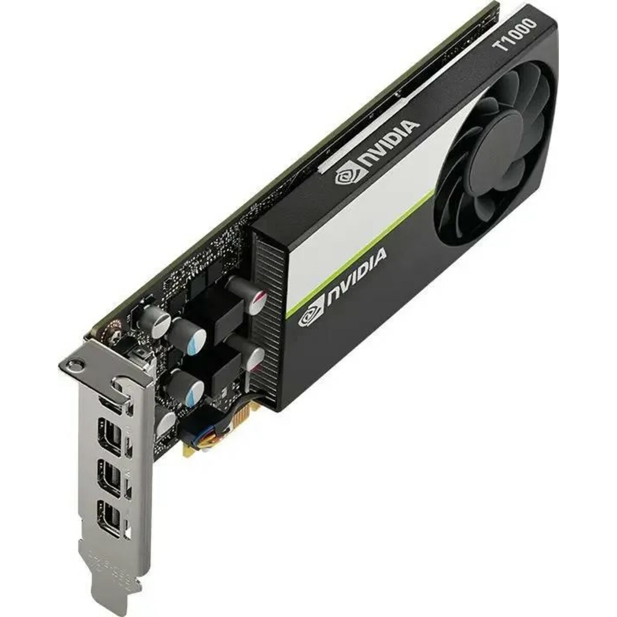 Видеокарта PNY NVIDIA T1000 4G (VCNT1000-SB)