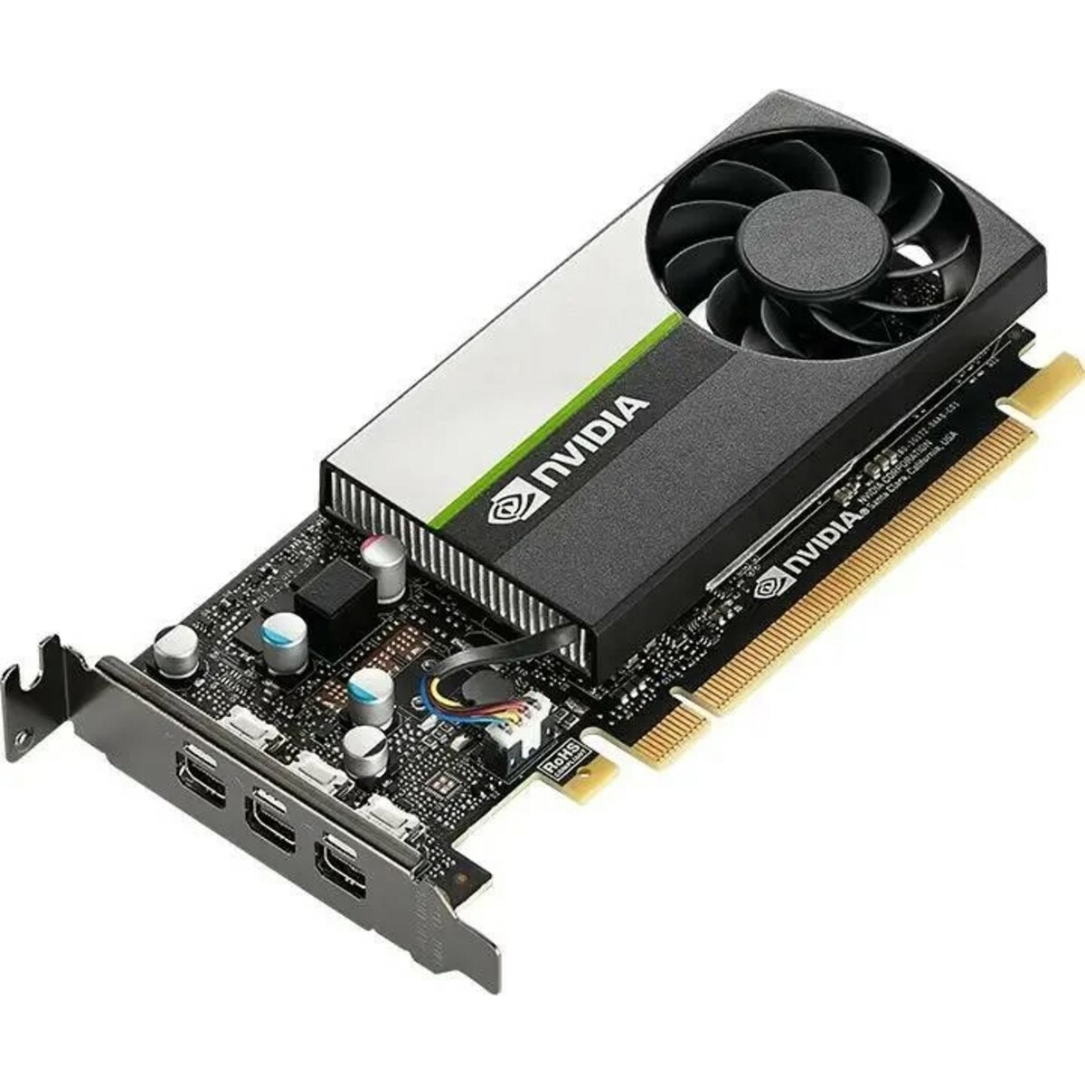 Видеокарта PNY NVIDIA T400 4Gb (VCNT400-4GB-SB)