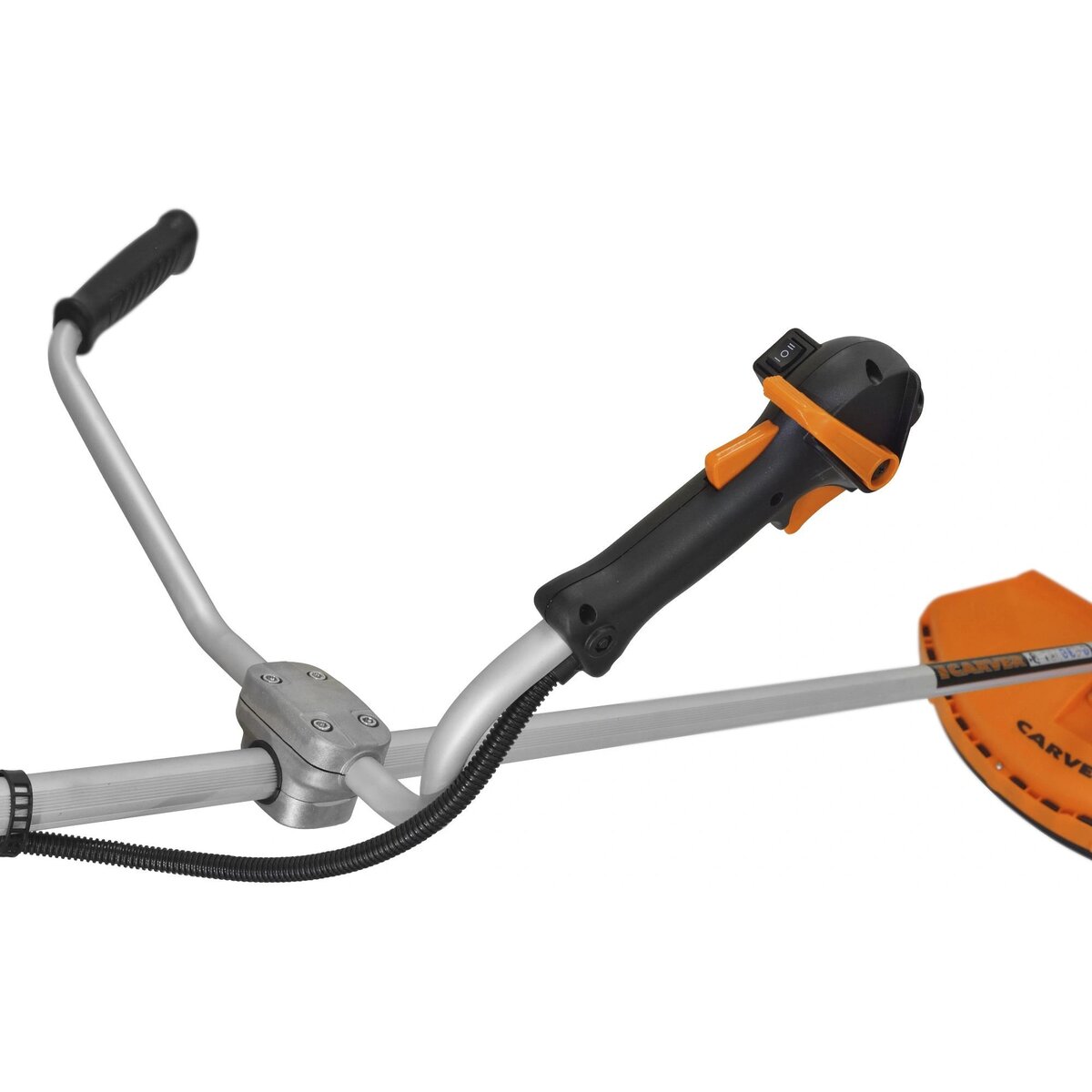 Триммер бензиновый Carver GBC-520MЕ (Цвет: Orange)