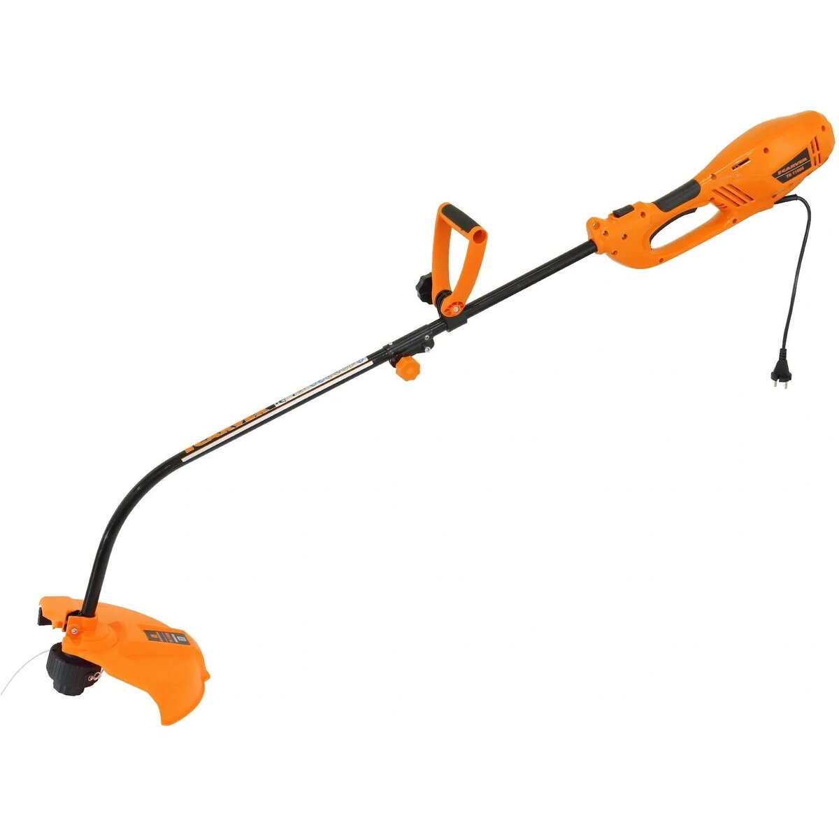 Триммер электрический Carver TR-1100S (Цвет: Orange)