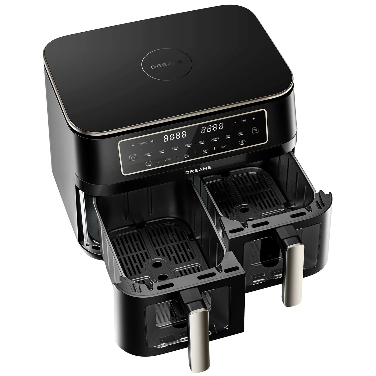 Аэрогриль Dreame Tasti DZ30, черный