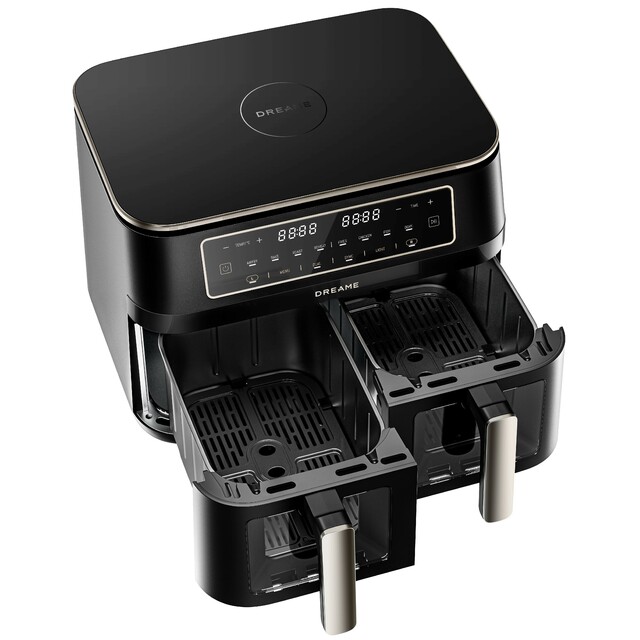 Аэрогриль Dreame Tasti DZ30, черный