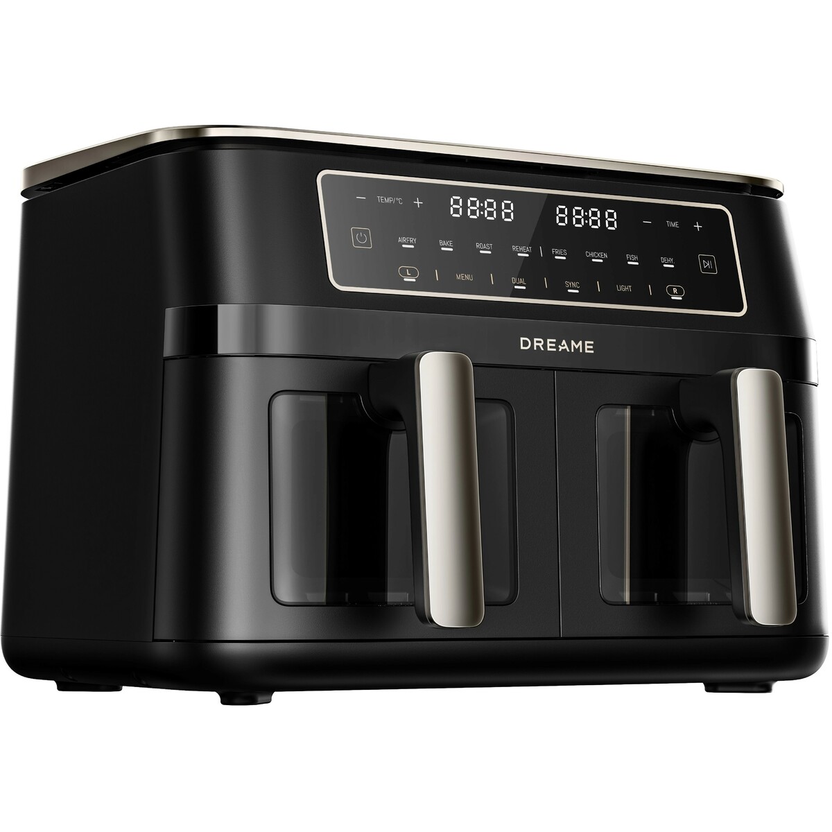 Аэрогриль Dreame Tasti DZ30, черный