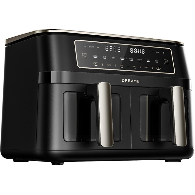 Аэрогриль Dreame Tasti DZ30, черный