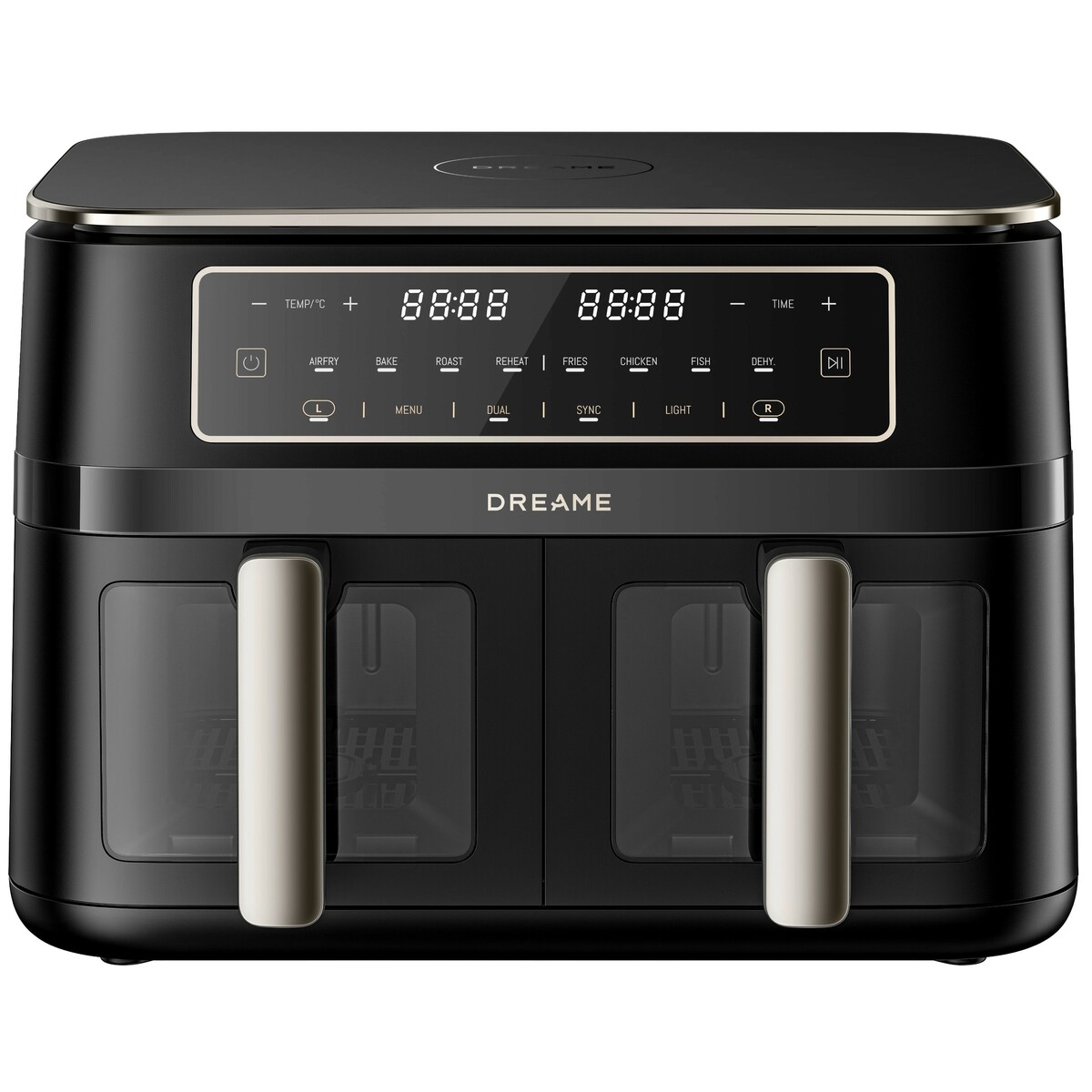 Аэрогриль Dreame Tasti DZ30, черный