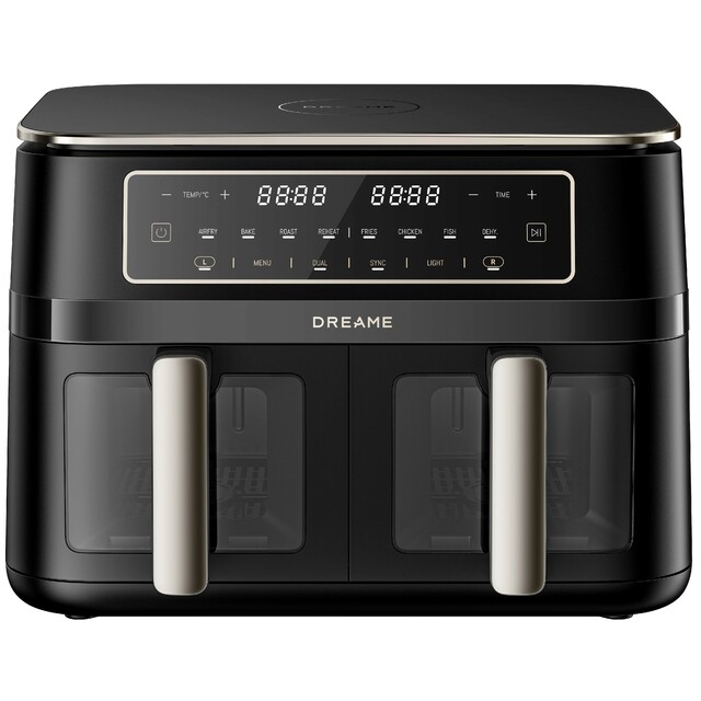 Аэрогриль Dreame Tasti DZ30, черный