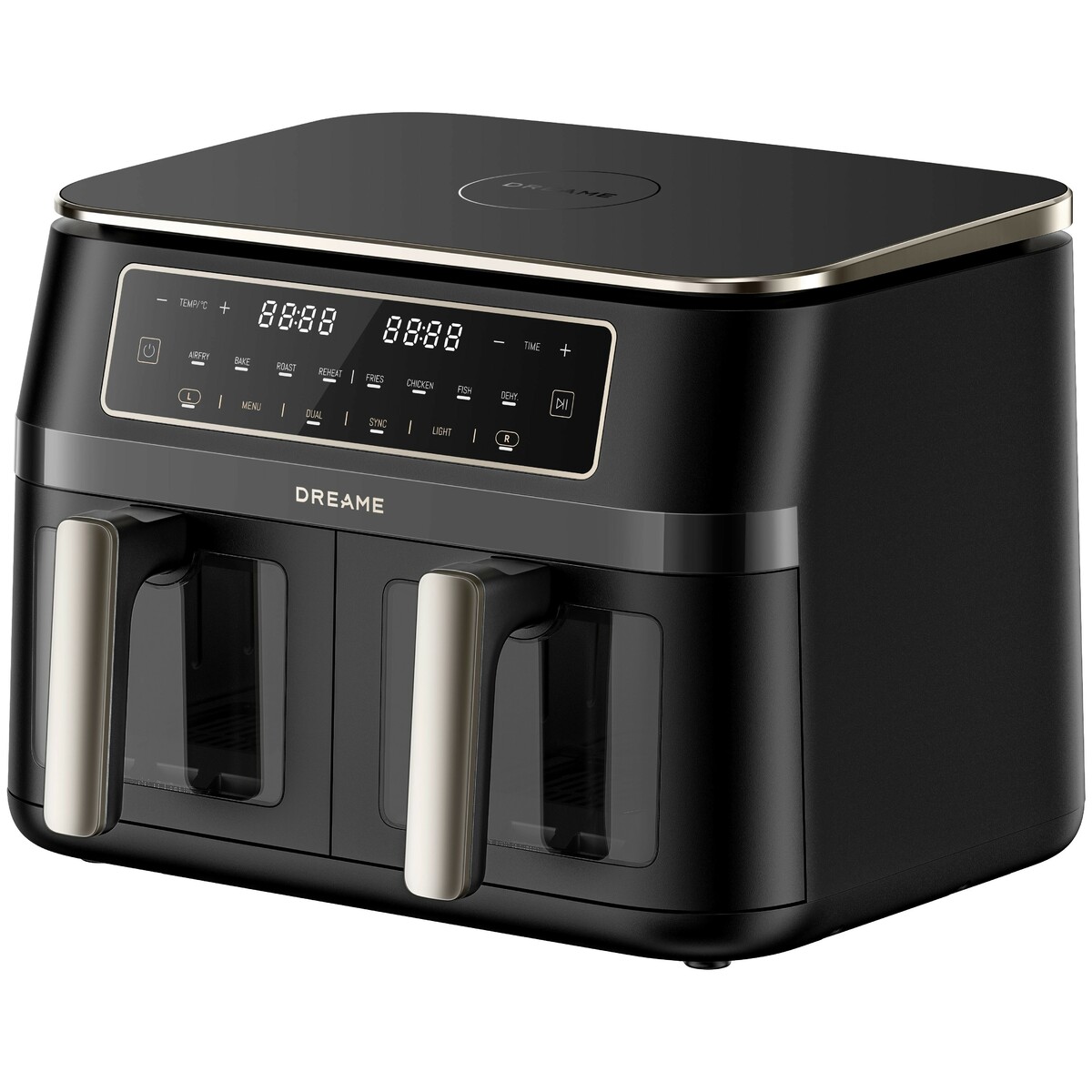 Аэрогриль Dreame Tasti DZ30, черный