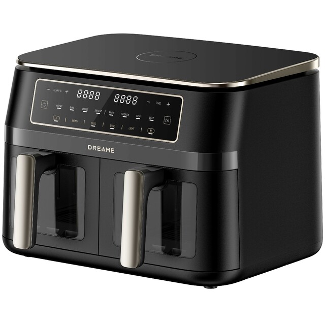 Аэрогриль Dreame Tasti DZ30, черный