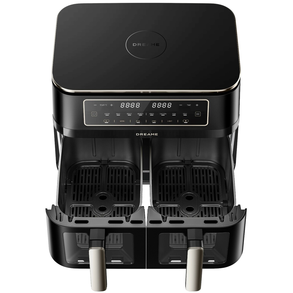 Аэрогриль Dreame Tasti DZ30, черный