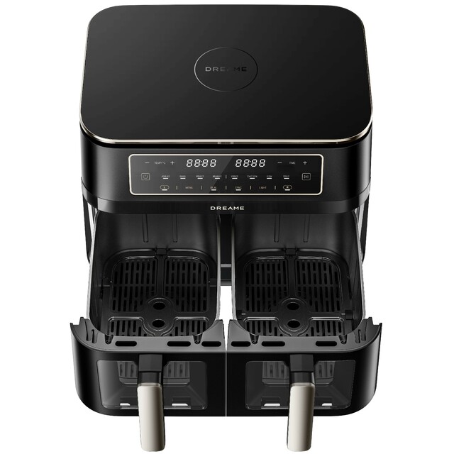 Аэрогриль Dreame Tasti DZ30, черный
