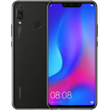Смартфон Huawei Nova 3 4/128Gb (Цвет: Black)