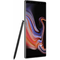Смартфон Samsung Galaxy Note 9 SM-N960F/DS 128Gb (Цвет: Midnight Black)