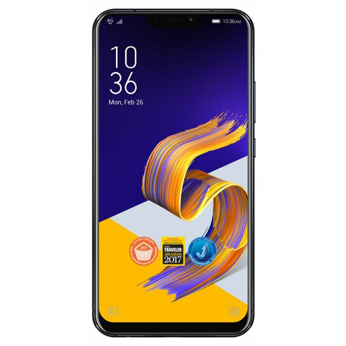 Смартфон ASUS ZenFone 5 ZE620KL 4 / 64Gb (Цвет: Midnight Blue)