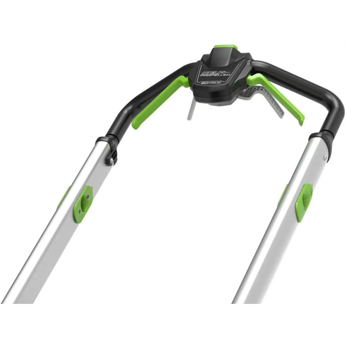 Газонокосилка роторная Greenworks GD60LM51SPK4 (Цвет: Green)